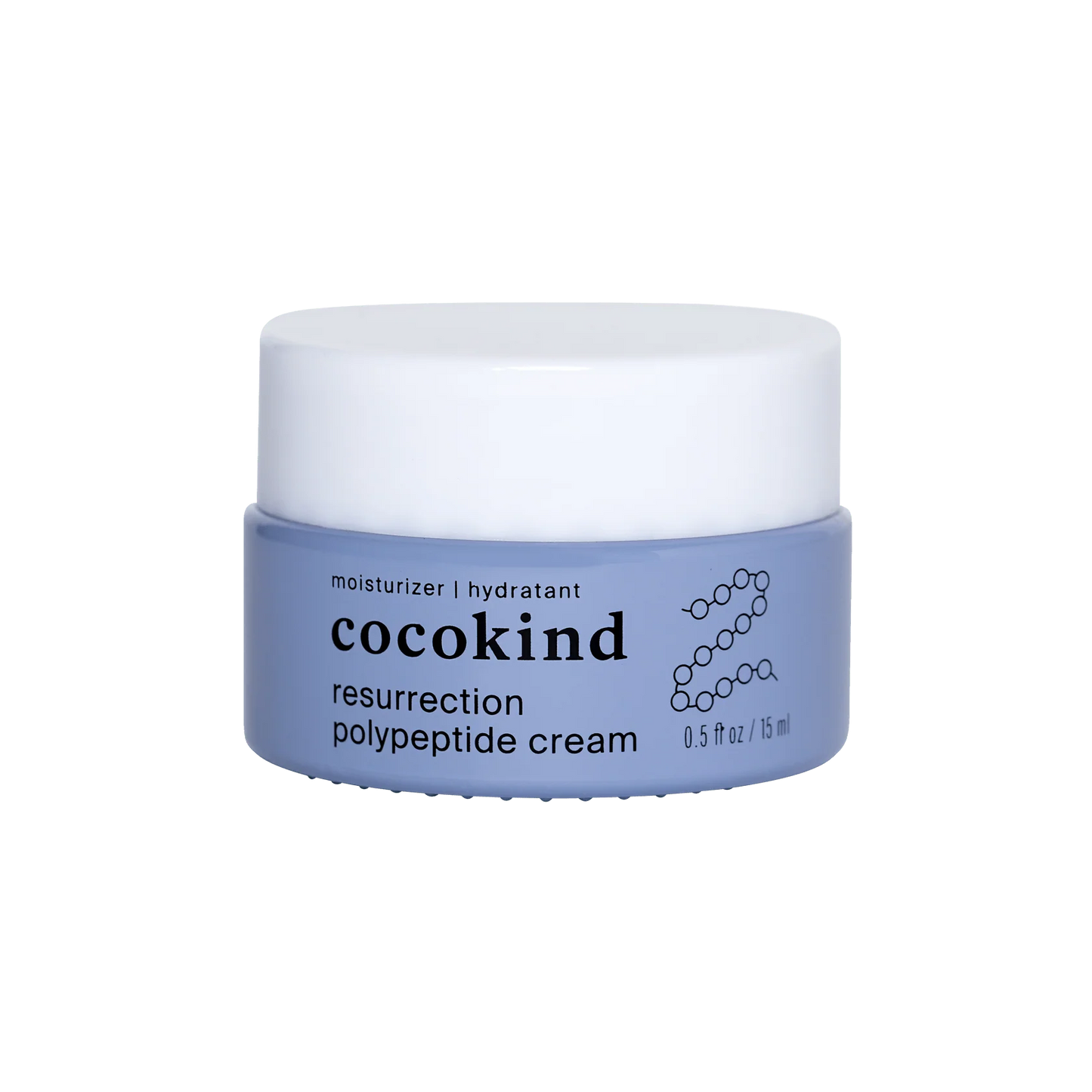 Cocokind: Resurrection Polypeptide Cream (15ml)