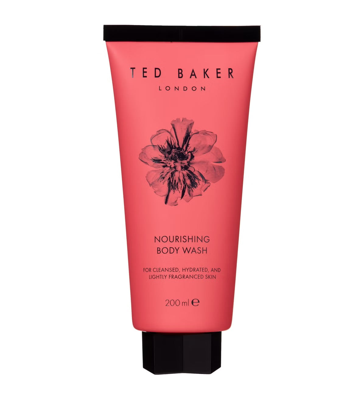Ted Baker: Peony & Camellia Nourishing Body Wash (200ml)