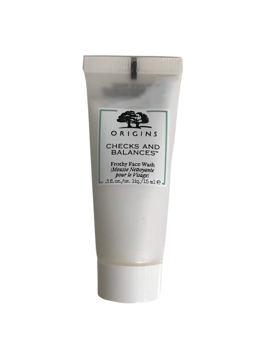 Origins: Frothy Face Wash (15ml)