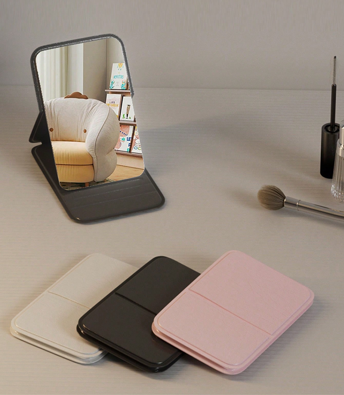 Compact Mirror