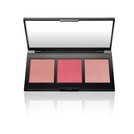 Laura Geller: Multitasking Eye, Lip & Cheek Palette in Shades of Pink