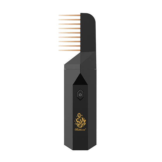 Bakhoor Comb: Black