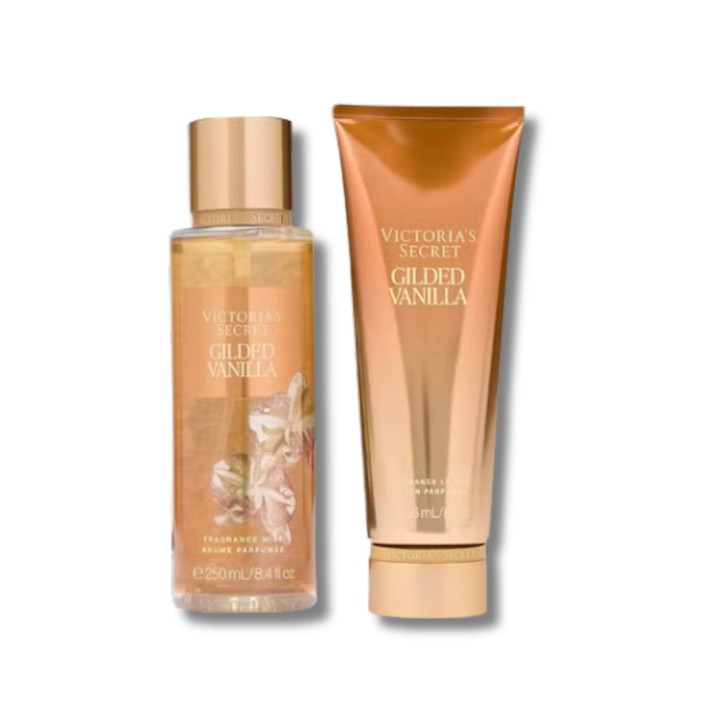 Victoria Secret: Fragrance Mist & Lotion Set