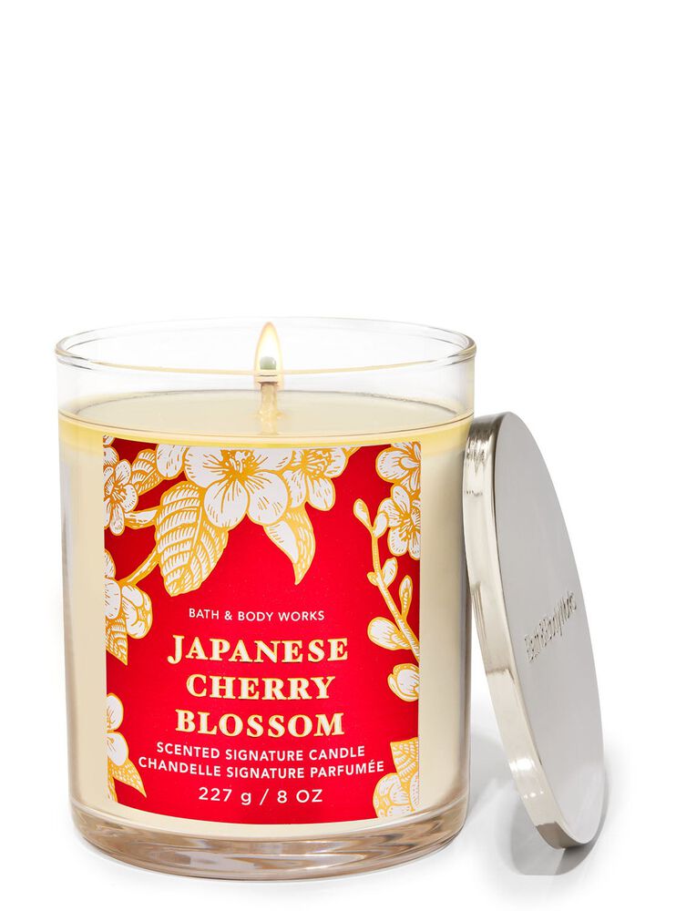 1-Wick Candles