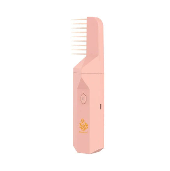 Bakhoor Comb: Pink