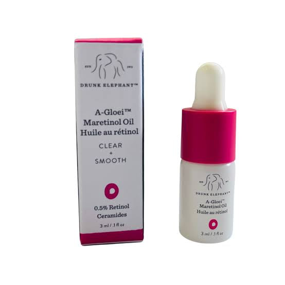 Drunk Elephant: A-Gloei Maretinol Oil (3ml)