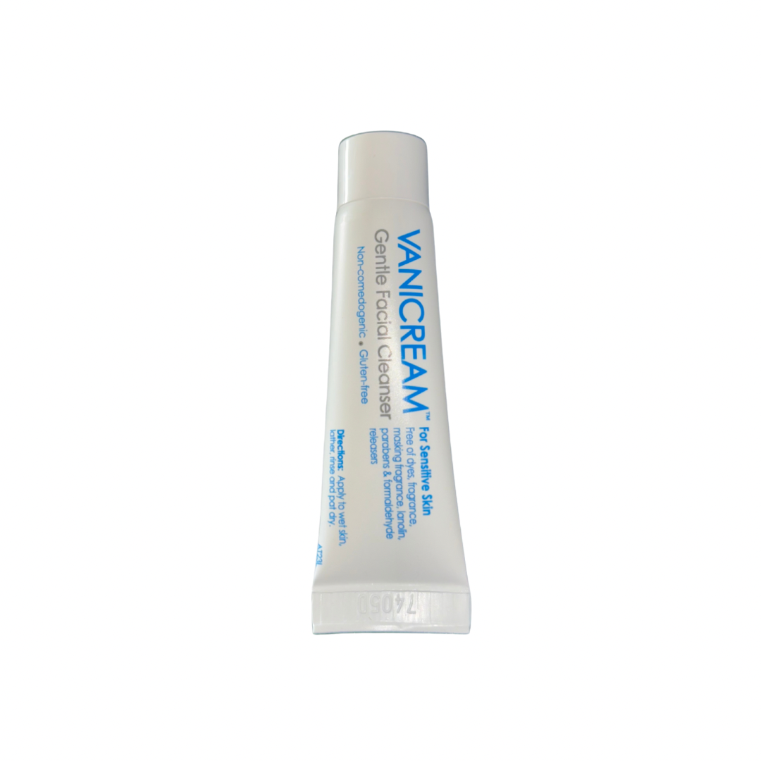 Vanicream: Gentle Facial Cleanser (6.2ml)