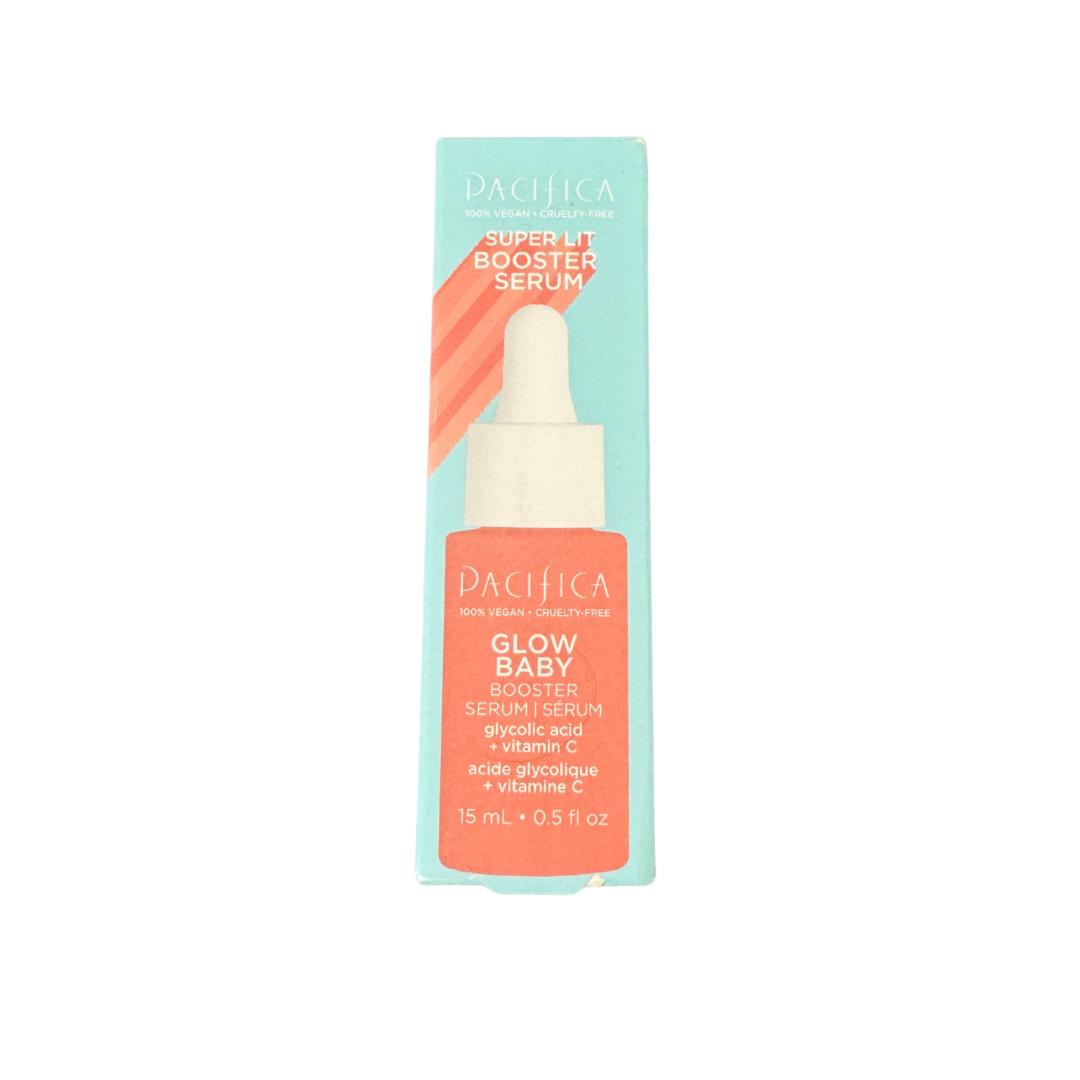 Pacifica: Glow Baby Booster Serum (15ml)
