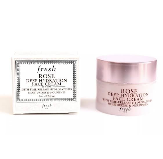 Fresh: Rose Deep Hydration Face Cream (7ml)