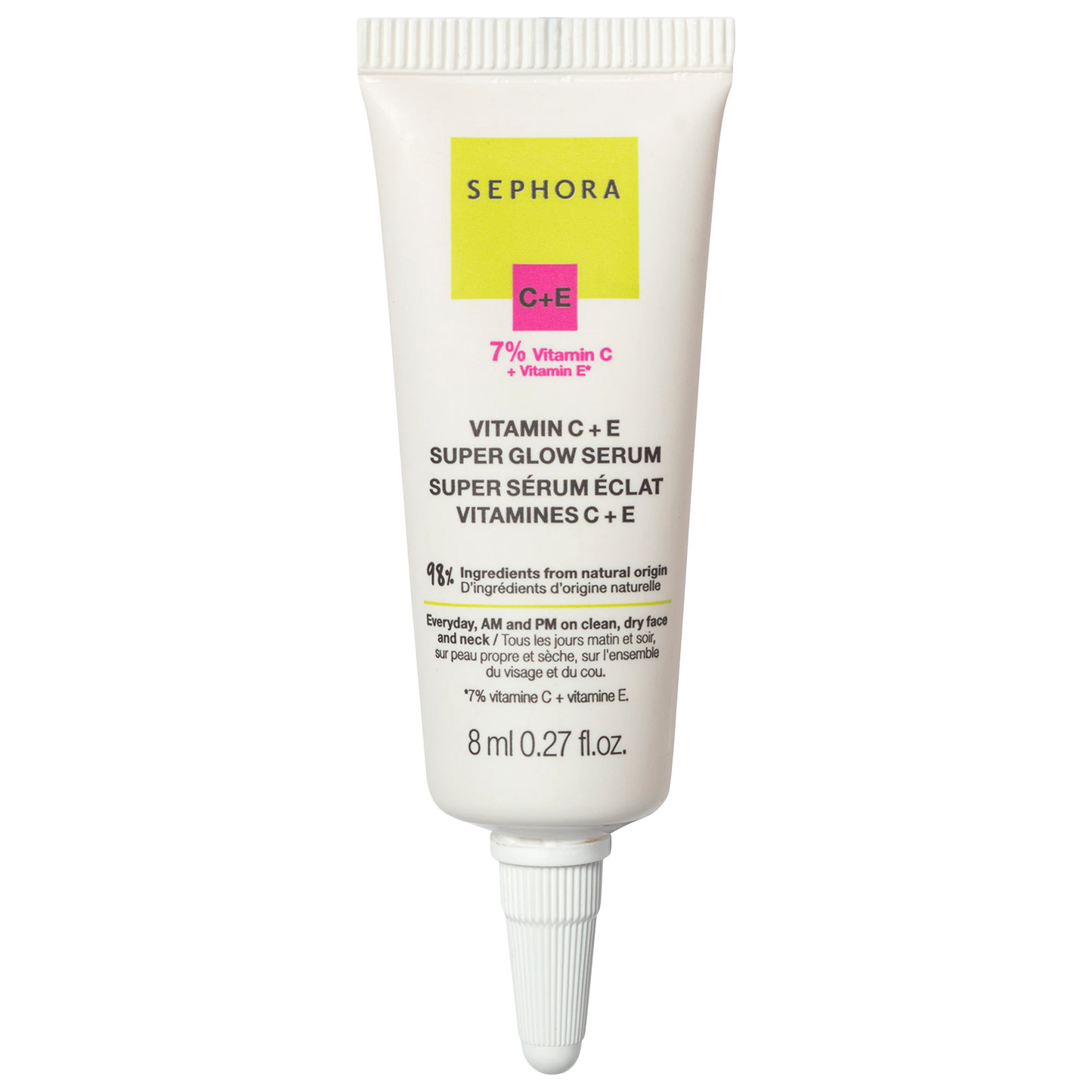 Sephora: Vitamin C+E Super Glow Serum (8ml)