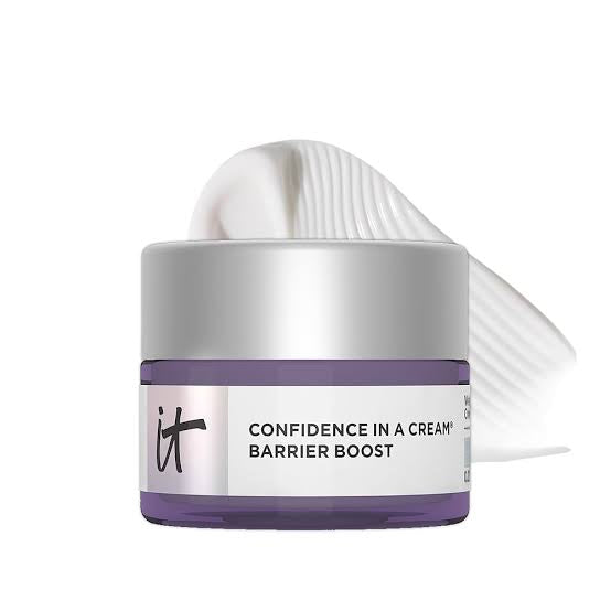 IT: Confidence in a Cream Barrier Boost (7ml)