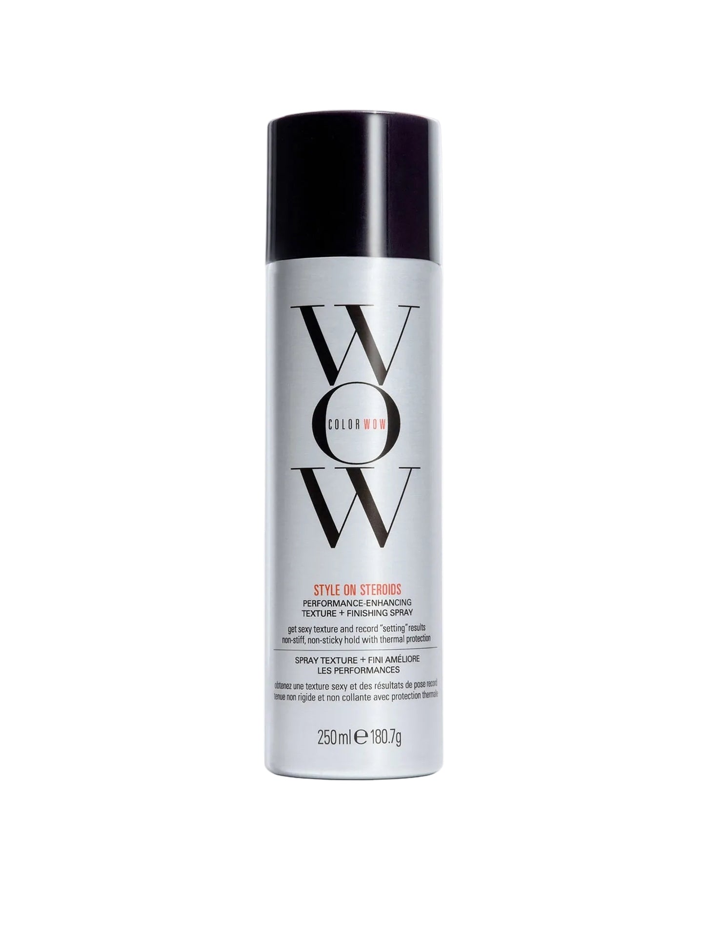 Colorwow Style on Steroids Performance Enhancing Texture + Finishing Spray (250ml)