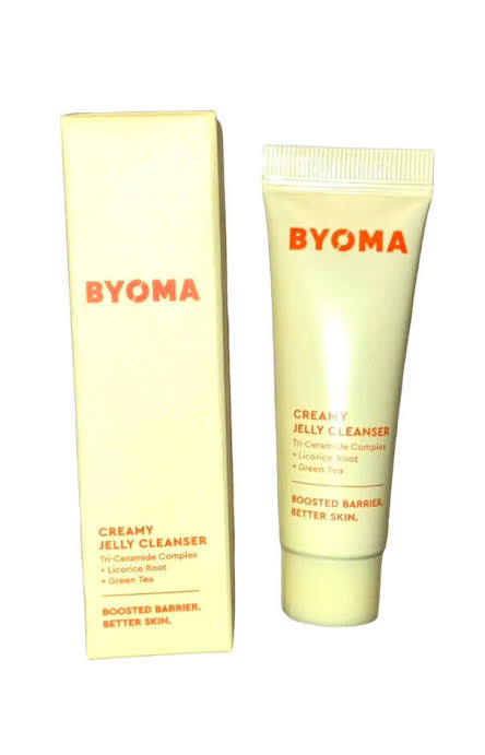 Byoma: Creamy Jelly Cleanser (10ml)