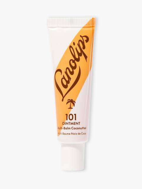 Lanolips: 101 Ointment Multi-Balm Coconutter