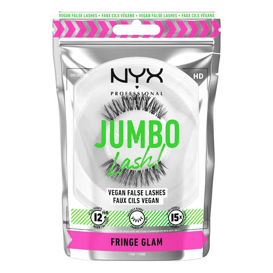 NYX: Jumbo Lash Fringe Glam
