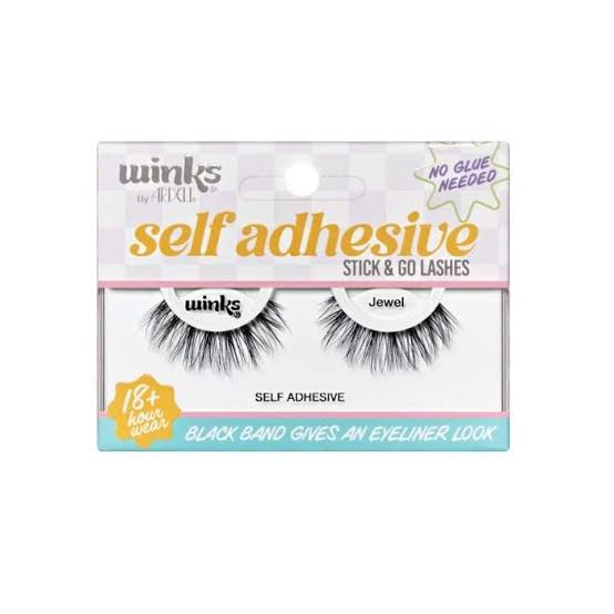Winks by Ardell: Self Adhesive Stick & Go Lashes