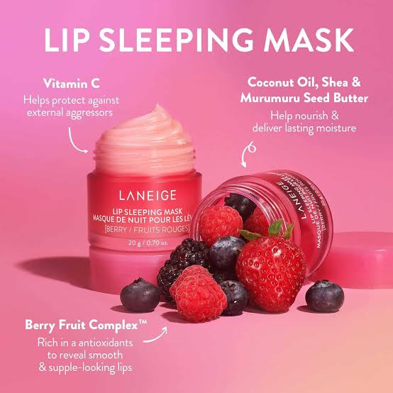 Laneige: Lip Sleeping Mask