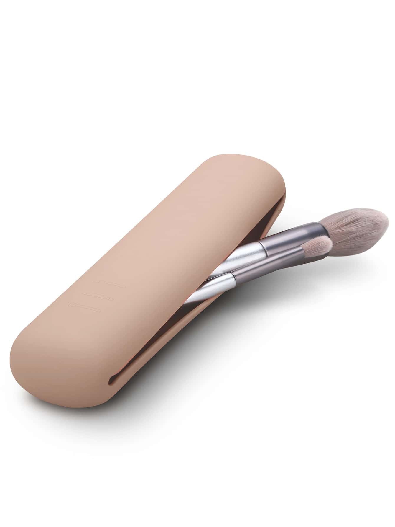 Silicone Makeup Brush Case