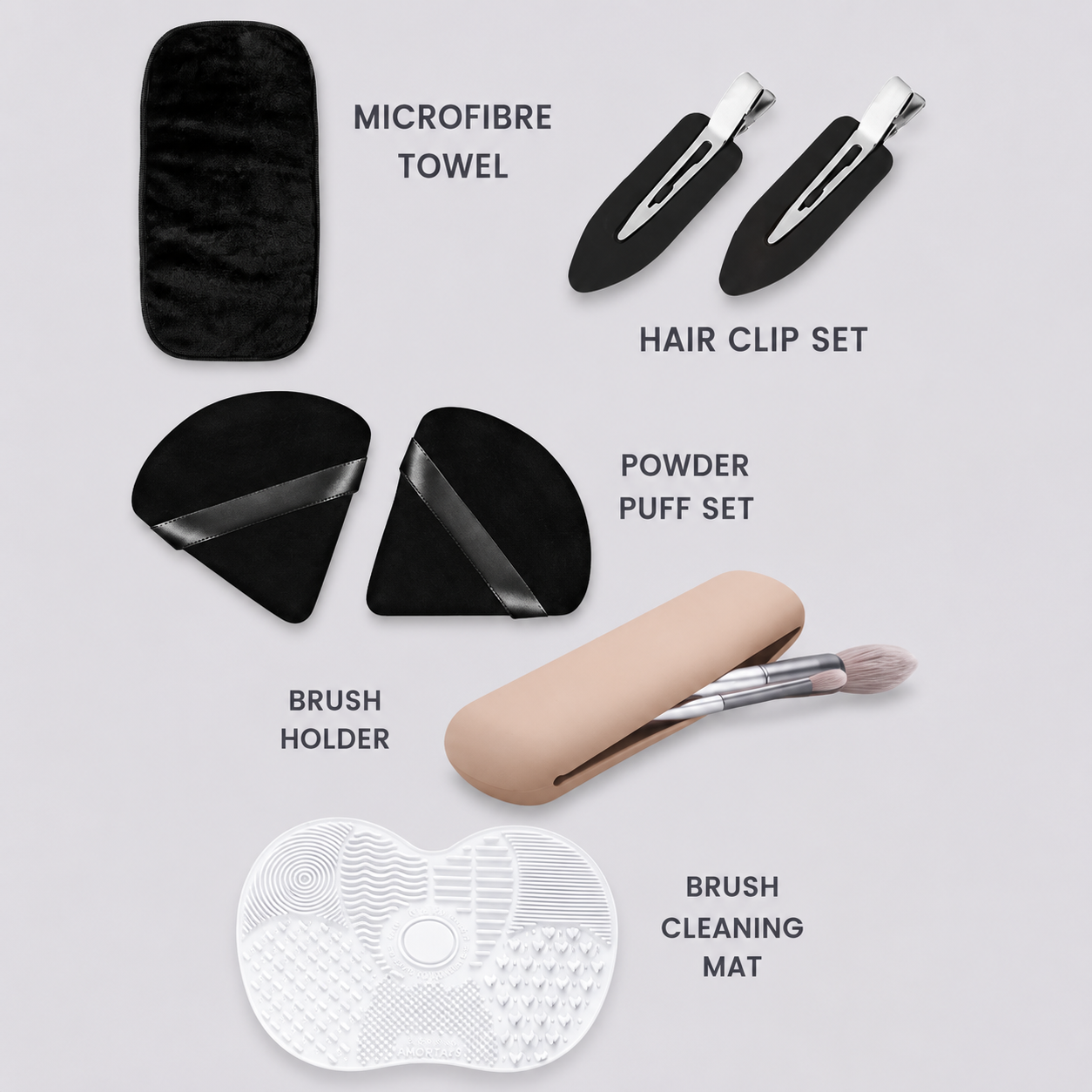 Beauty Essentials Set