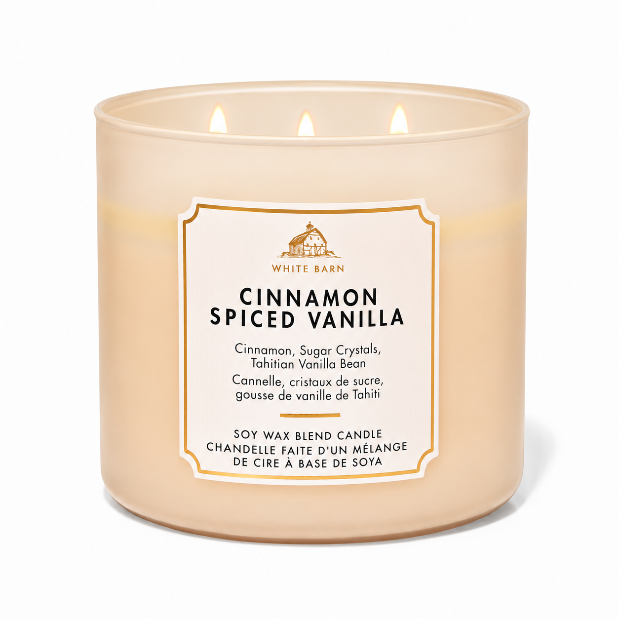 3-Wick Candles