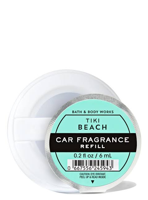 Car Fragrance Refill