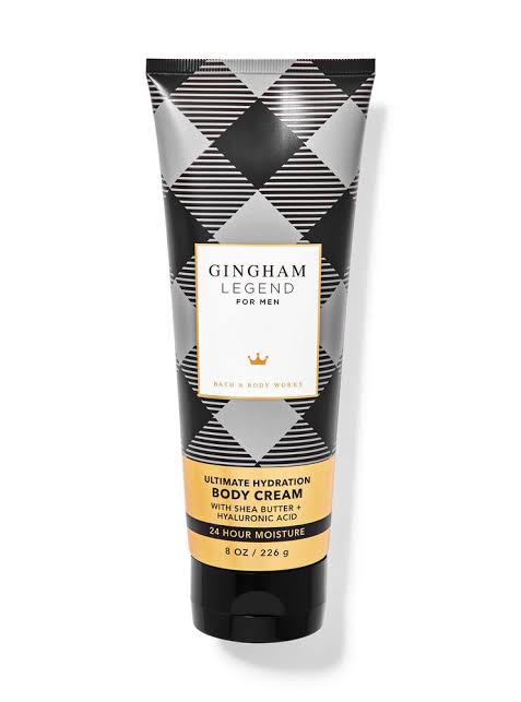 Ultimate Hydration Body Cream