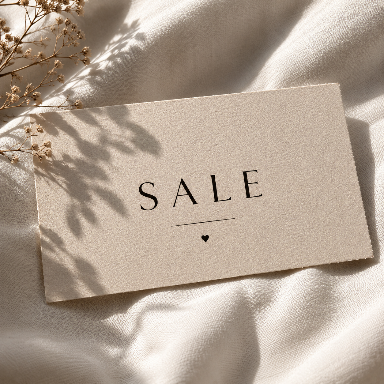Sale