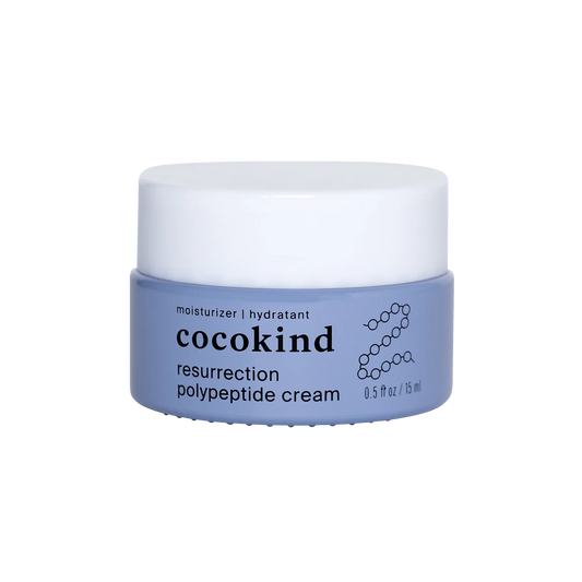 Cocokind: Resurrection Polypeptide Cream (15ml)