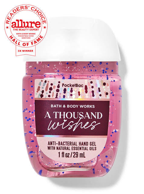 Anti-Bacterial Hand Gel