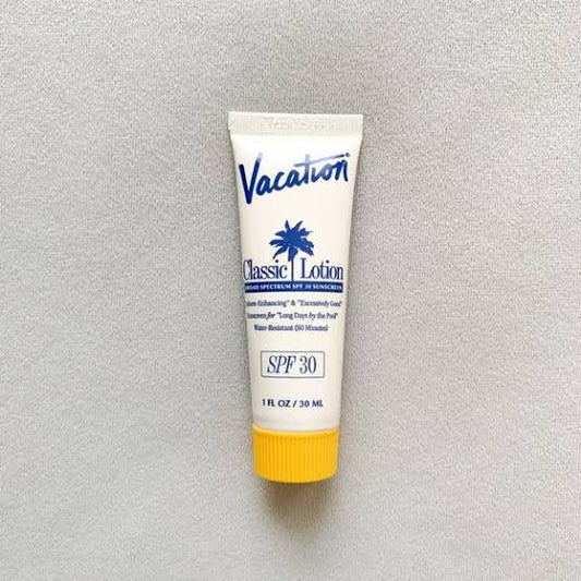Vacation: Classic Lotion (30ml)