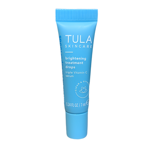 TULA: Brightening Treatment Drops (7ml)