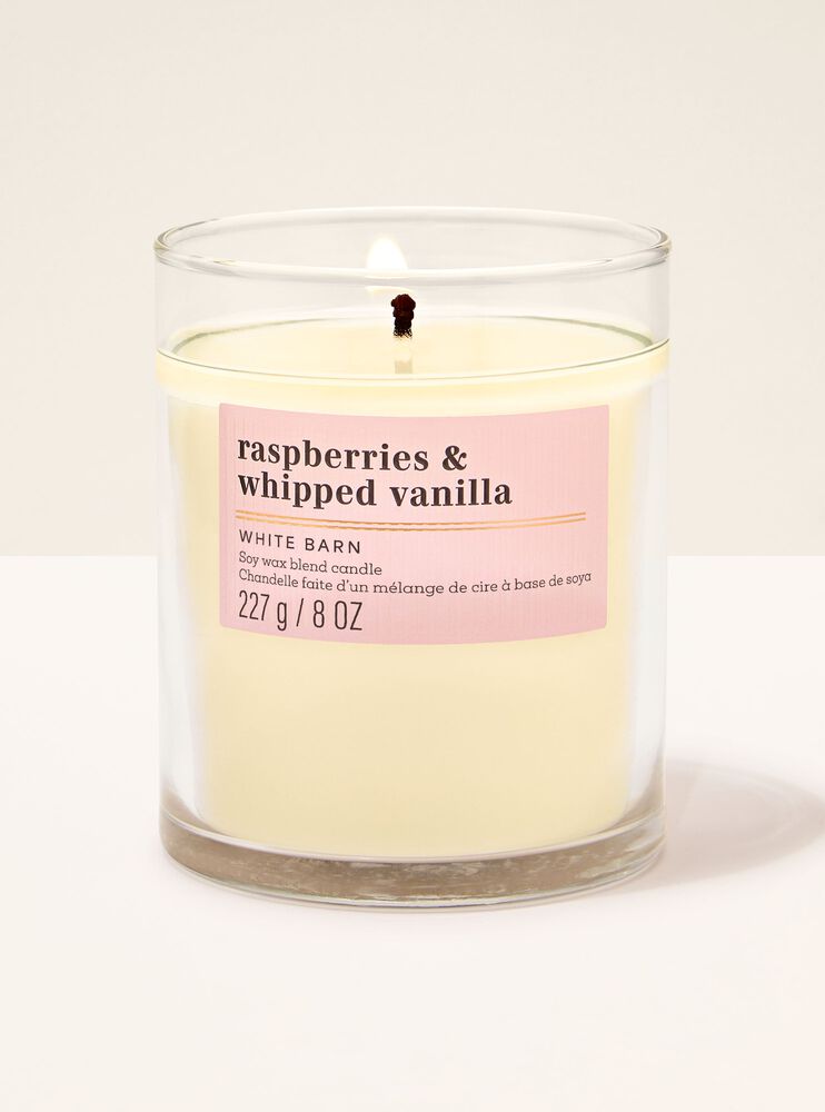 1-Wick Candles