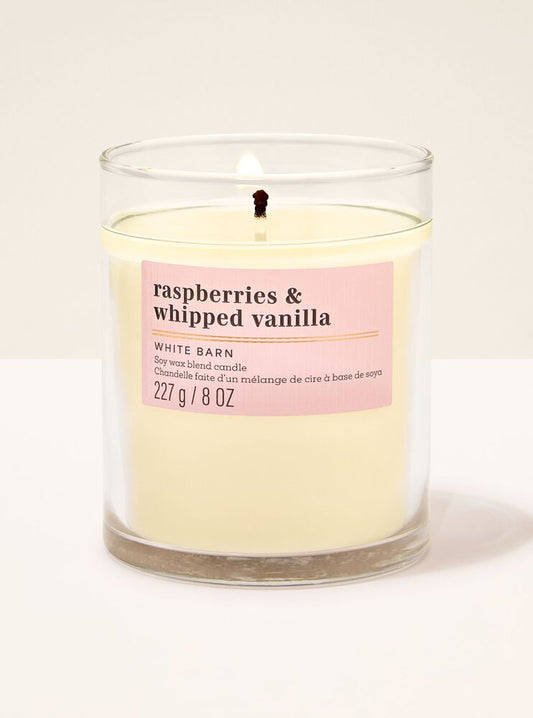 1-Wick Candles