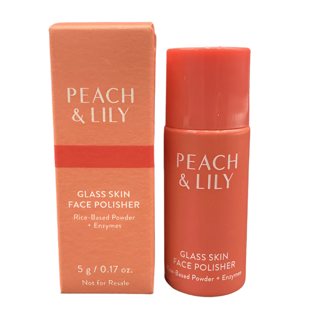 Peach & Lily: Glass Skin Face Polisher (5g)