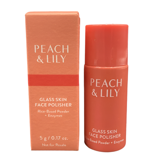 Peach & Lily: Glass Skin Face Polisher (5g)