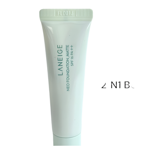 Laneige: Neo Foundation Matte SPF 16 PA++