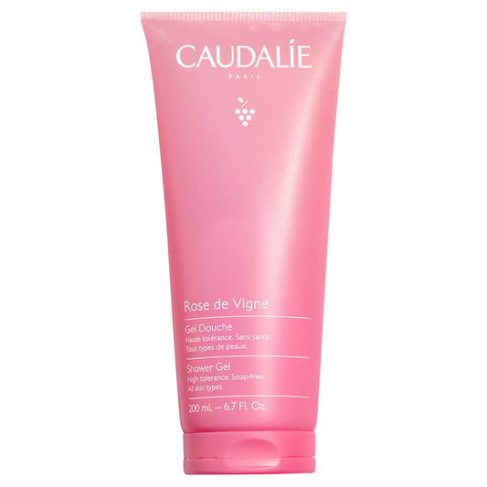 Caudalie: Rose de Vigne Shower Gel (200ml)