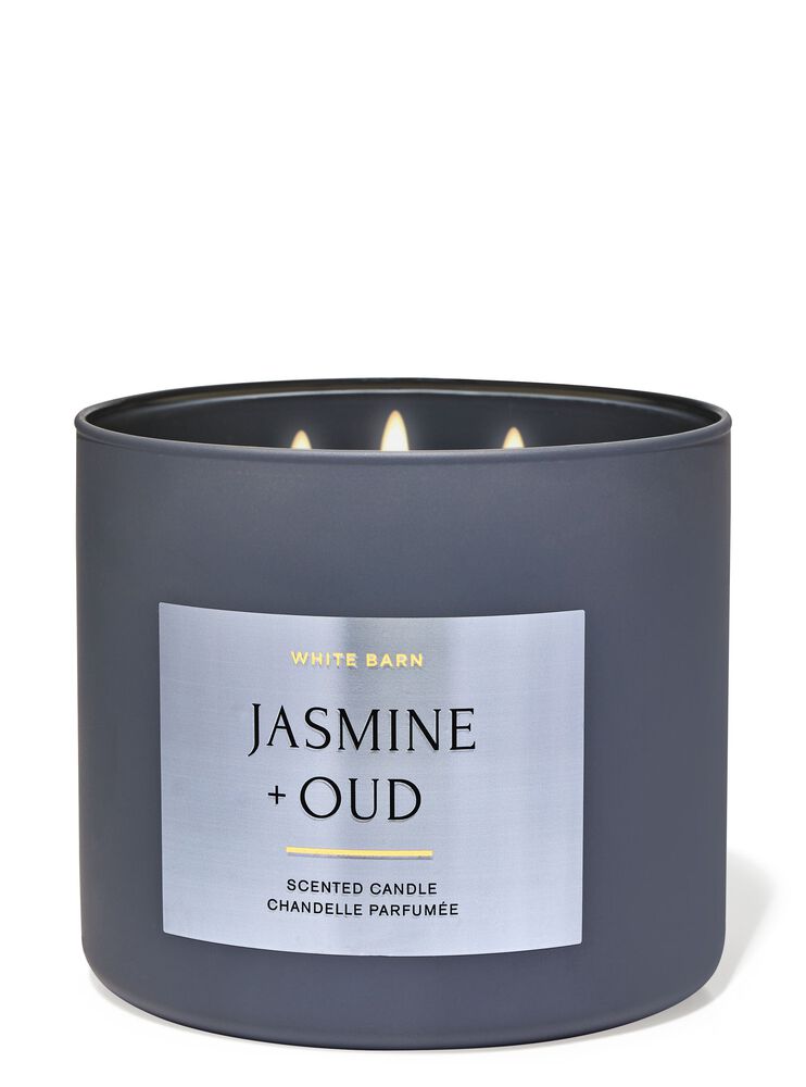 3-Wick Candles