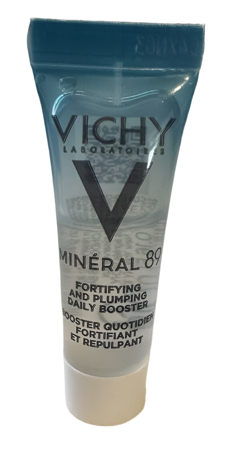 Vichy: Mineral 89 Fortifying & Plumping Daily Booster (5ml)