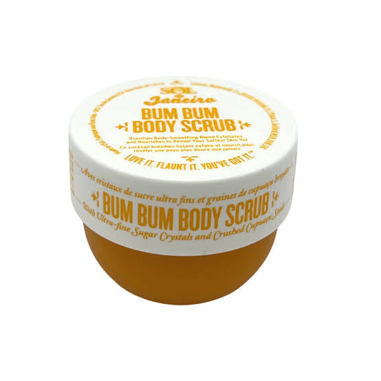SOL DE JANEIRO: Bum Bum Body
Scrub (20g)