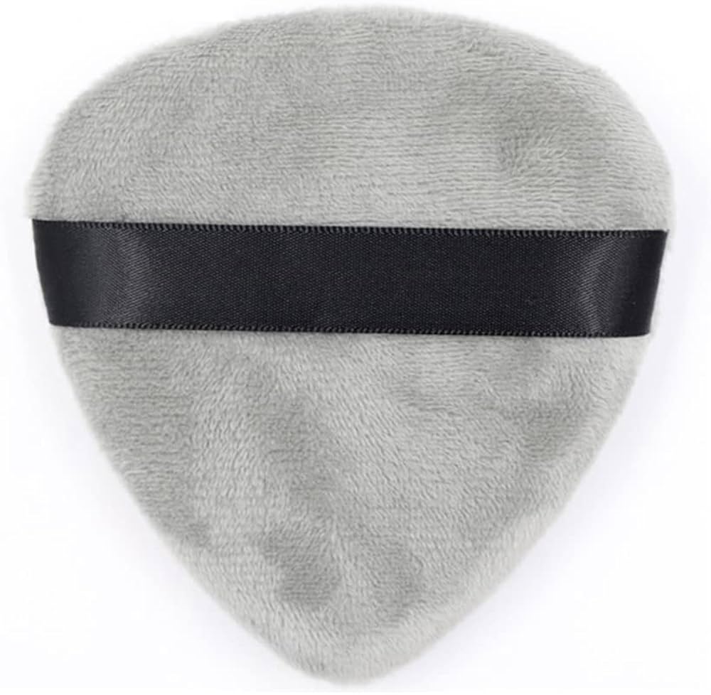 Large Velour Powder Puff