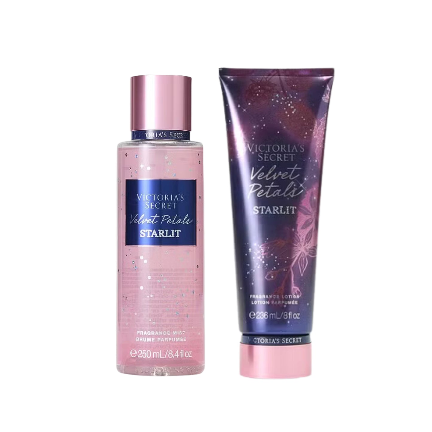 Victoria Secret: Fragrance Mist & Lotion Set