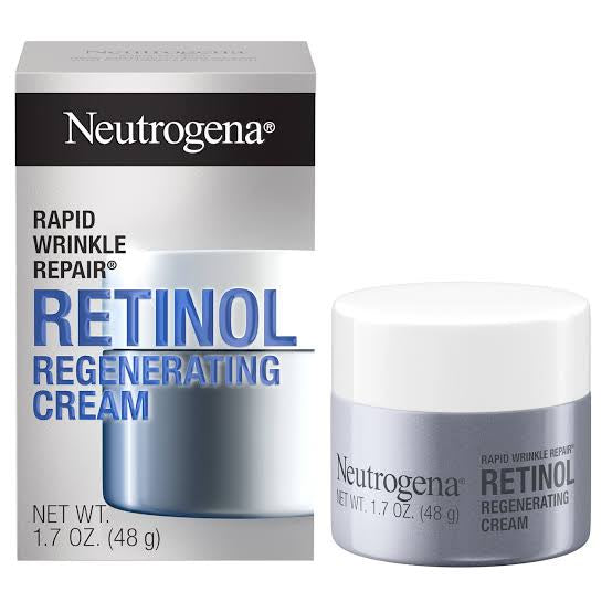 Neutrogena: Retinol Regenerating Cream (14g)