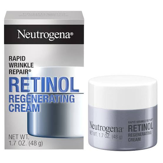 Neutrogena: Retinol Regenerating Cream (14g)