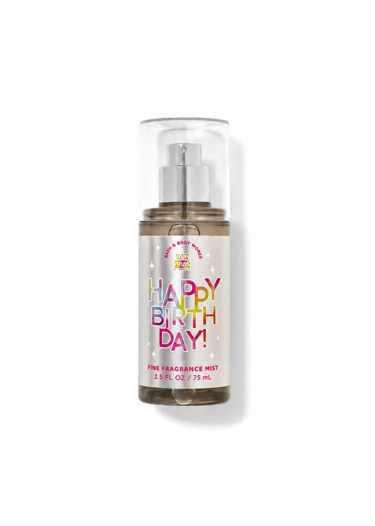 Fragrance Mist (75ml)