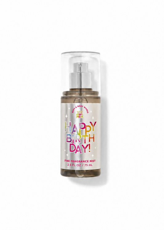 Fragrance Mist (75ml)