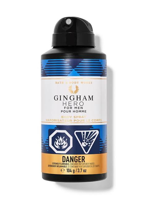 Body Spray