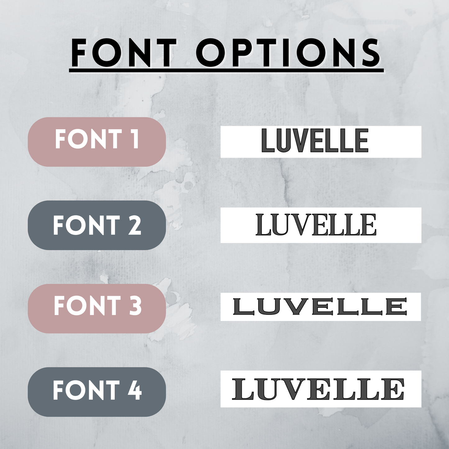Toile de Jouy: Cosmetic Case