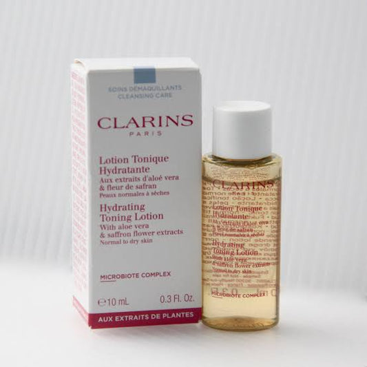 Clarins: Hydrating Toning Lotion (10ml)