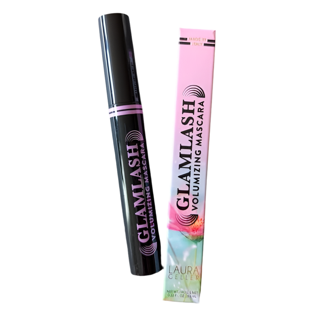 Laura Geller: Glamlash Volumizing Mascara (9.5ml)